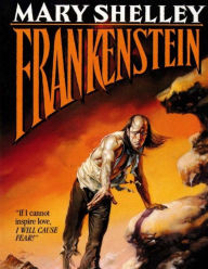 Title: Frankenstein, Author: Mary Shelley