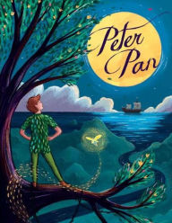 Title: Peter Pan, Author: James Matthew Barrie Sir