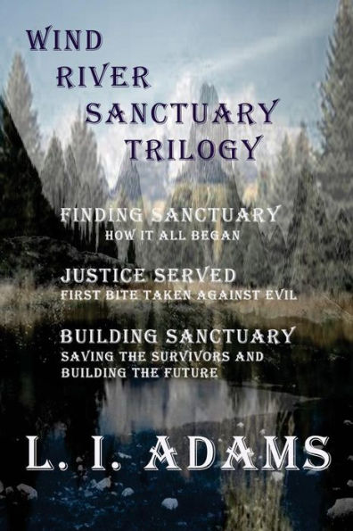 Wind River Sanctuary Trilogy