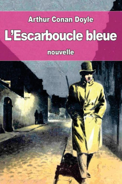 L'Escarboucle bleue