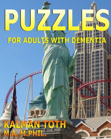 Puzzles for Adults with Dementia