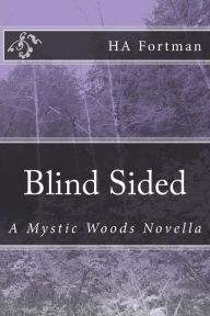 Title: Blind Sided, Author: Ha Fortman