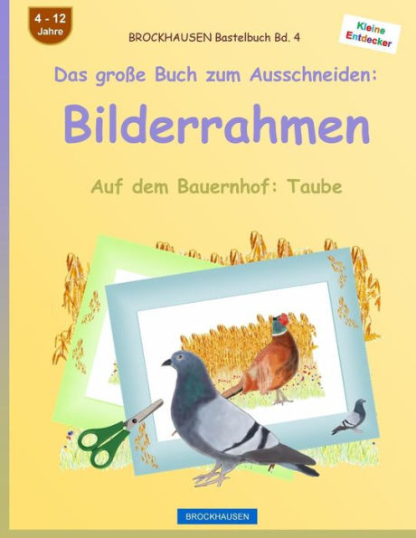 BROCKHAUSEN Bastelbuch Bd