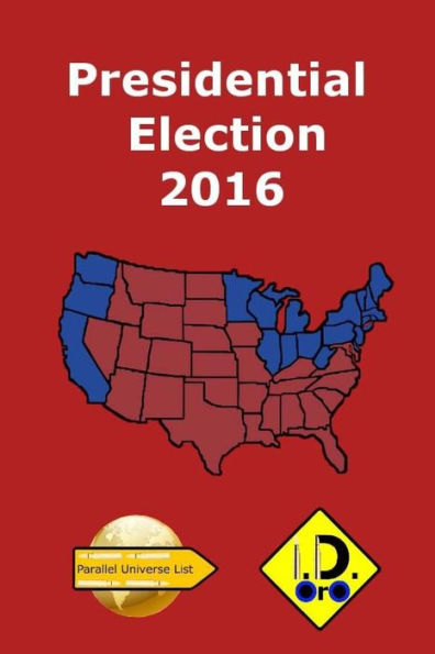 2016 Presidential Election (Chinese Edition)