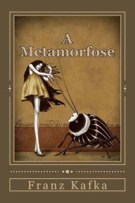 Title: A Metamorfose, Author: Andrea Gouveia