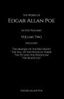 The Works of Edgar Allan Poe: in Five Volumes contains The Masque of the Red Death, The Fall of the House of Usher