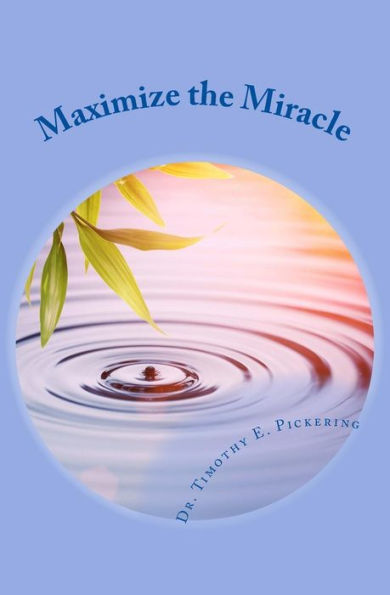 Maximize the Miracle