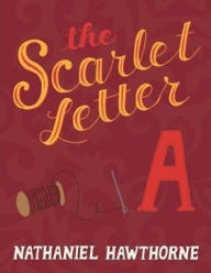 Title: The Scarlet Letter, Author: Nathaniel Hawthorne