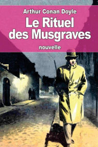 Title: Le Rituel des Musgraves, Author: Jeanne De Polignac