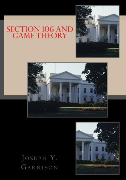Section 106 And Game Theory