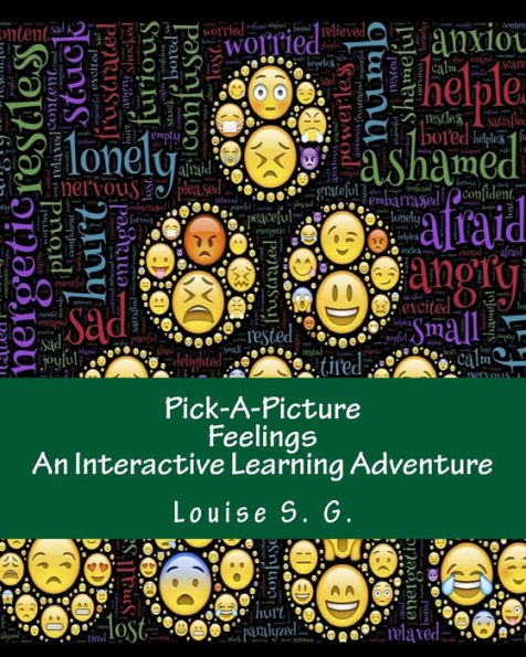 Pick-A-Picture - Feelings: An Interactive Learning Adventure