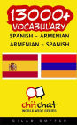 13000+ Spanish - Armenian Armenian - Spanish Vocabulary
