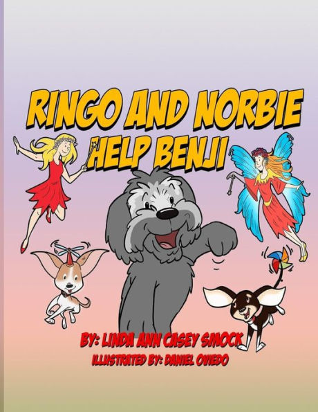 Ringo and Norbie Help Benji