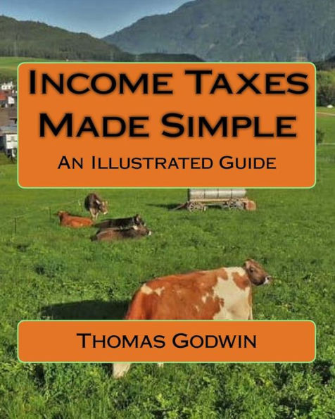 Income Taxes Made Simple: An Illustrated Guide