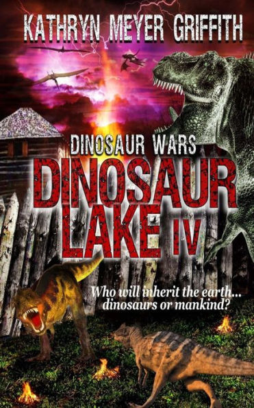 Dinosaur Lake IV: Dinosaur Wars