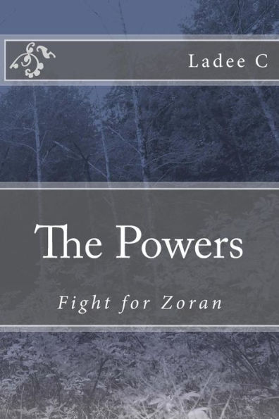 The Powers: Fight for Zoran