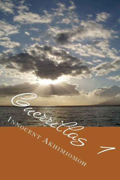 Guerrillas 1: Tangle With The Wind