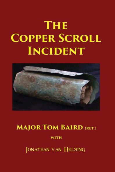 The Copper Scroll Incident