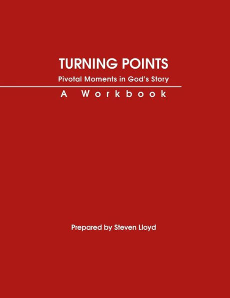 Turning Points Workbook