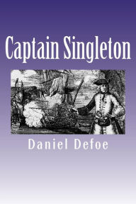 Title: Captain Singleton, Author: Edward Garnett