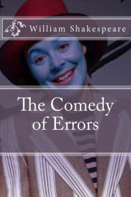 Title: The Comedy of Errors, Author: William Shakespeare