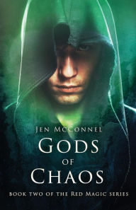 Title: Gods of Chaos, Author: Jen McConnel