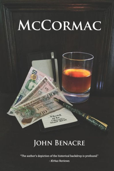 McCormac: Volume 2 of the Cleanskin Short Stories