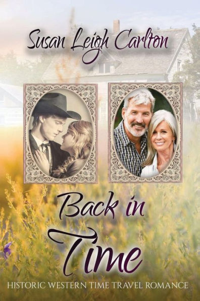 Back in Time: A Historic Time Travel Romance