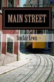 Title: Main Street, Author: Sinclair Lewis