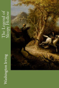 Title: The Legend of Sleepy Hollow, Author: Washington Irving