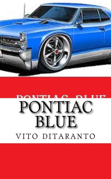 Pontiac blue