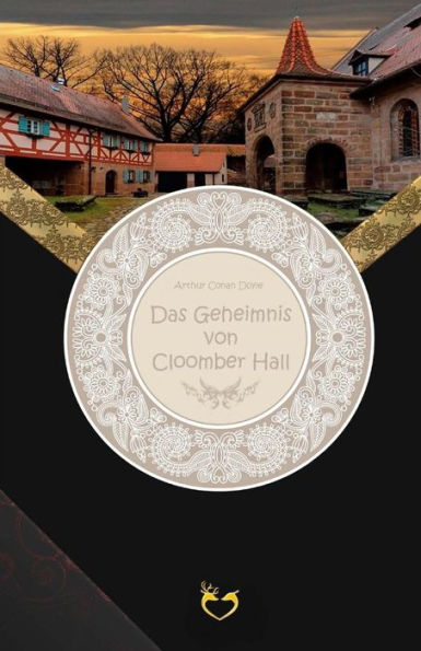 Das Geheimnis von Cloomber-Hall - GroÃ¯Â¿Â½druck