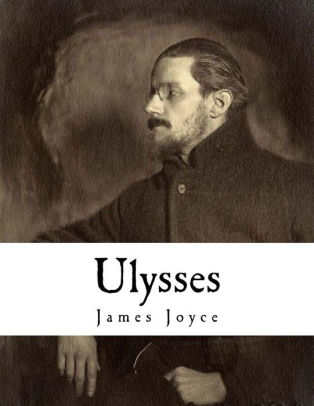 Ulysses: James Joyce by James Joyce, Paperback | Barnes & Noble®