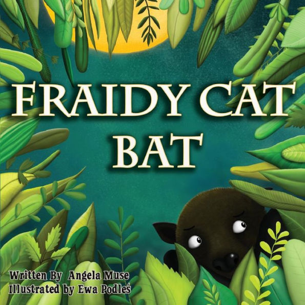 Fraidy Cat Bat