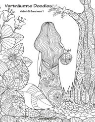 Title: Verträumte Doodles Malbuch für Erwachsene 1, Author: Nick Snels
