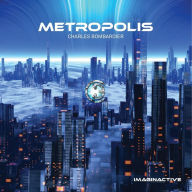 Title: Metropolis, Author: Charles Bombardier
