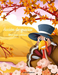 Title: Acción de gracias libro para colorear 1, Author: Nick Snels