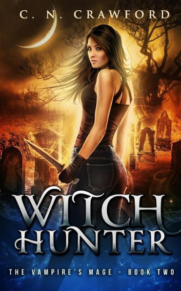 Witch Hunter (Vampire's Mage Series #2)