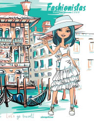 Title: Fashionistas Kleurboek voor Volwassenen 1, 2 & 3, Author: Nick Snels