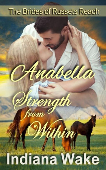 Anabella: Strength From Within