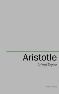 Title: Aristotle, Author: Alfred Taylor