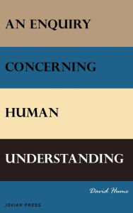 Title: An Enquiry Concerning Human Understanding, Author: David Hume