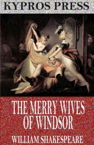 Title: The Merry Wives of Windsor, Author: William Shakespeare