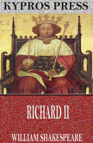 Title: Richard II, Author: William Shakespeare