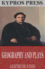 Geography and Plays