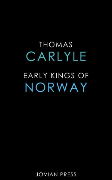 Early Kings of Norway