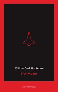 Title: Star Maker, Author: William Stapledon