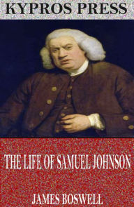 Title: The Life of Samuel Johnson, Author: James Boswell