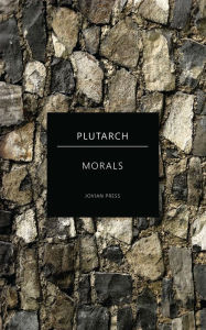 Title: Morals, Author: Plutarch