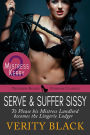Serve and Suffer Sissy: To Please his Mistress, Landlord becomes the Lingerie Lodger